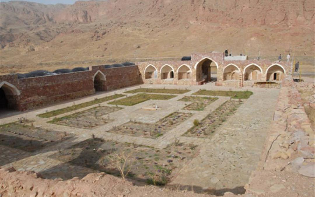 کاروانسرای خواجه نظر