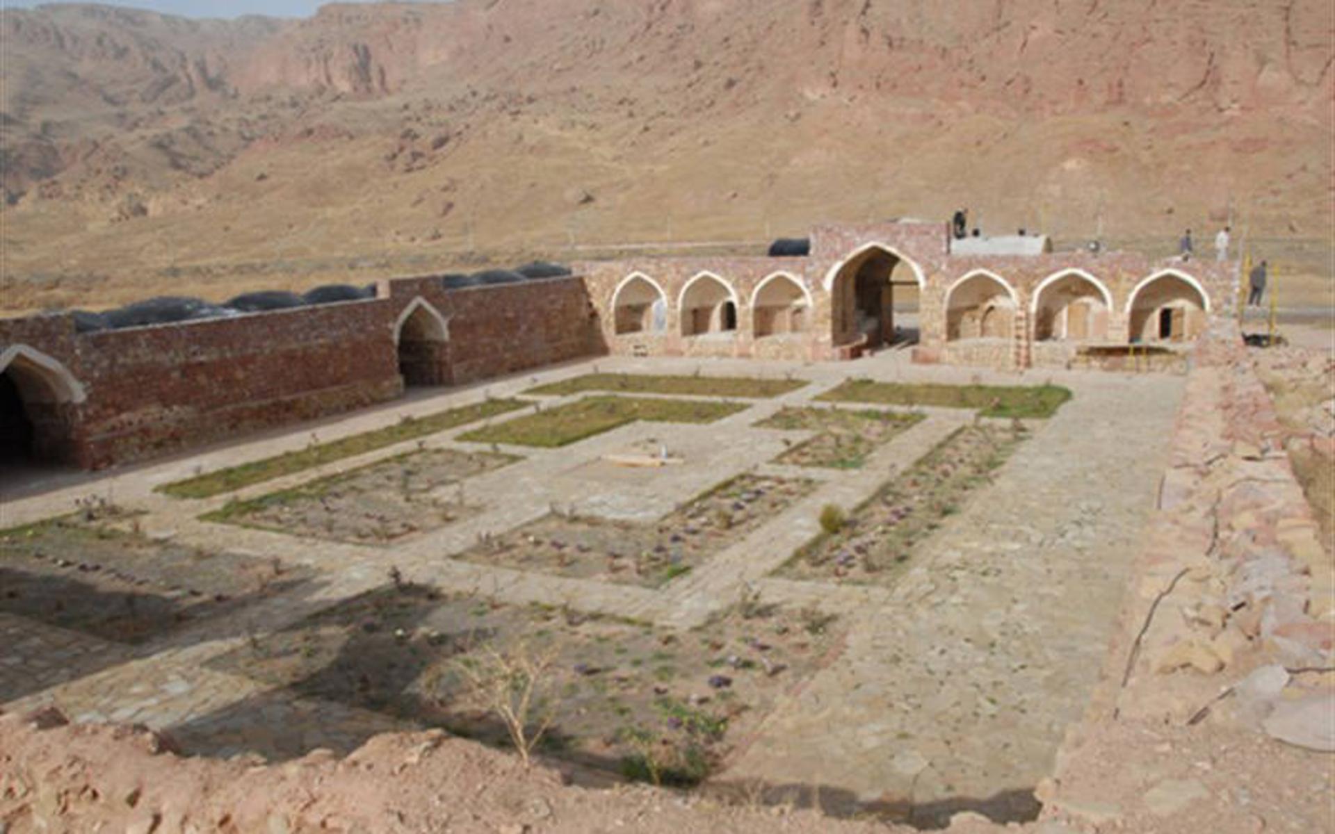 کاروانسرای خواجه نظر