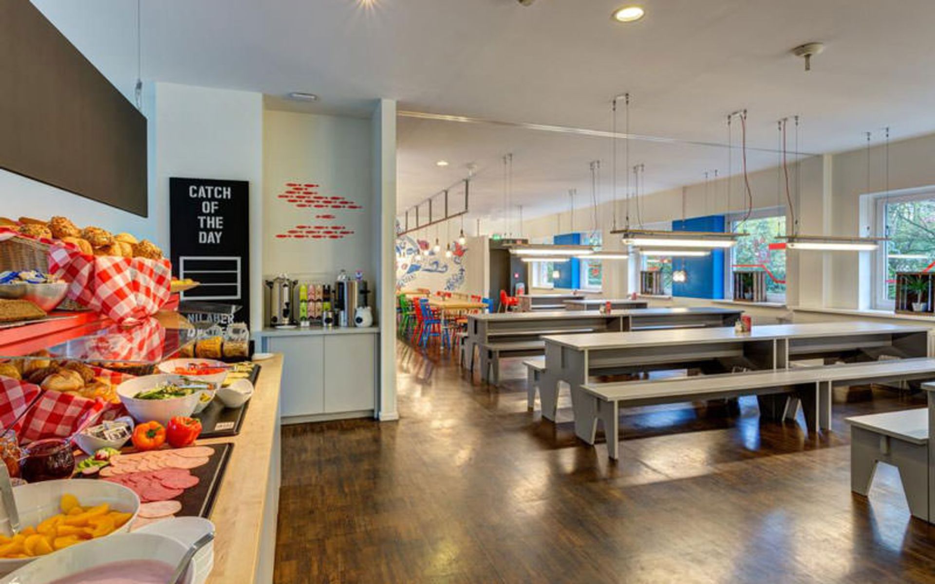 هتل مینینگر هامبورگ سیتی سنتر (MEININGER Hotel Hamburg City Center)