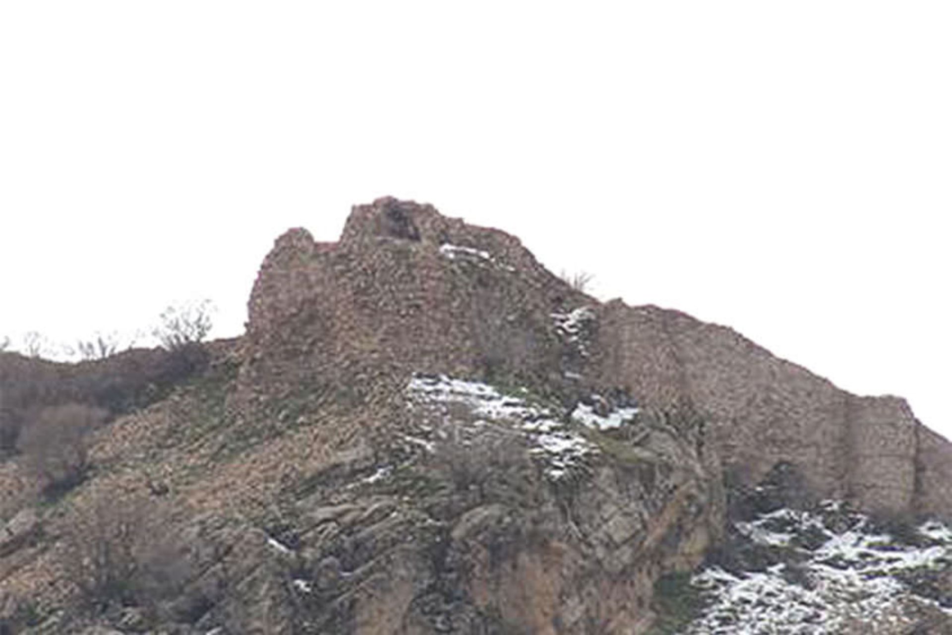 قلعه یزدگرد