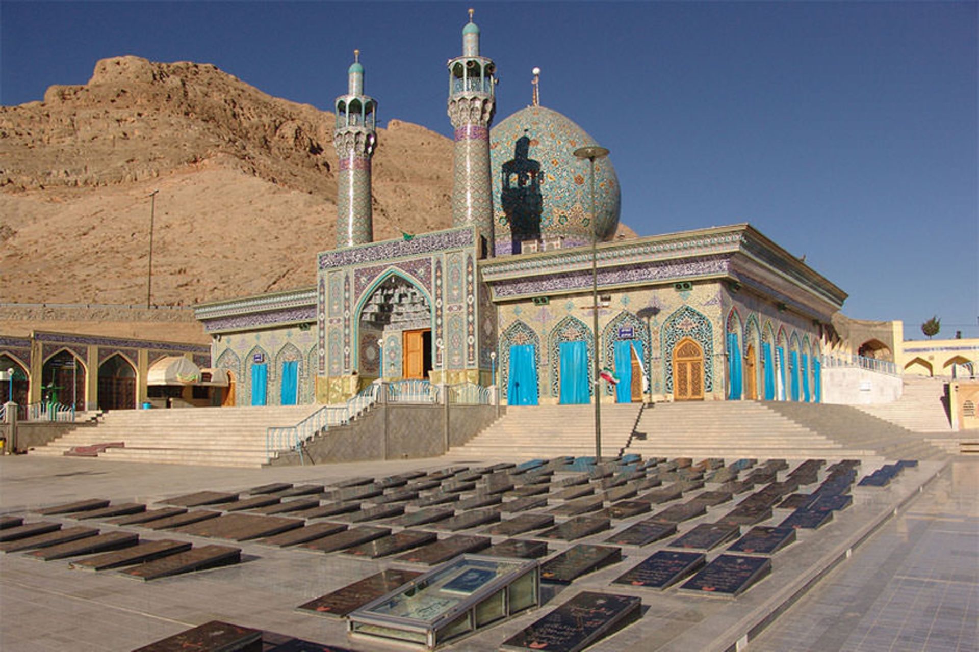 امامزاده شاه رضا 