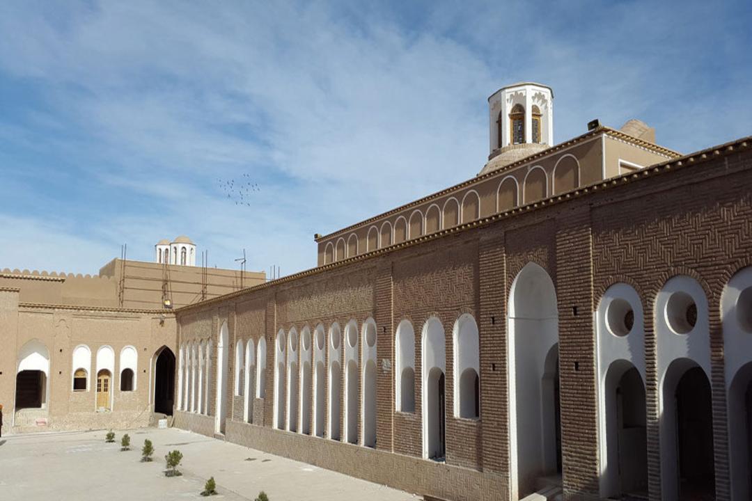 مجموعه تاریخی حاج علی آقا علی رفسنجان