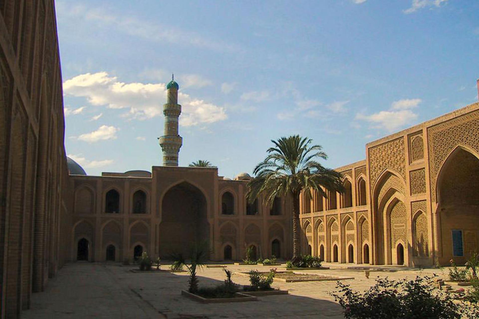 بغداد
