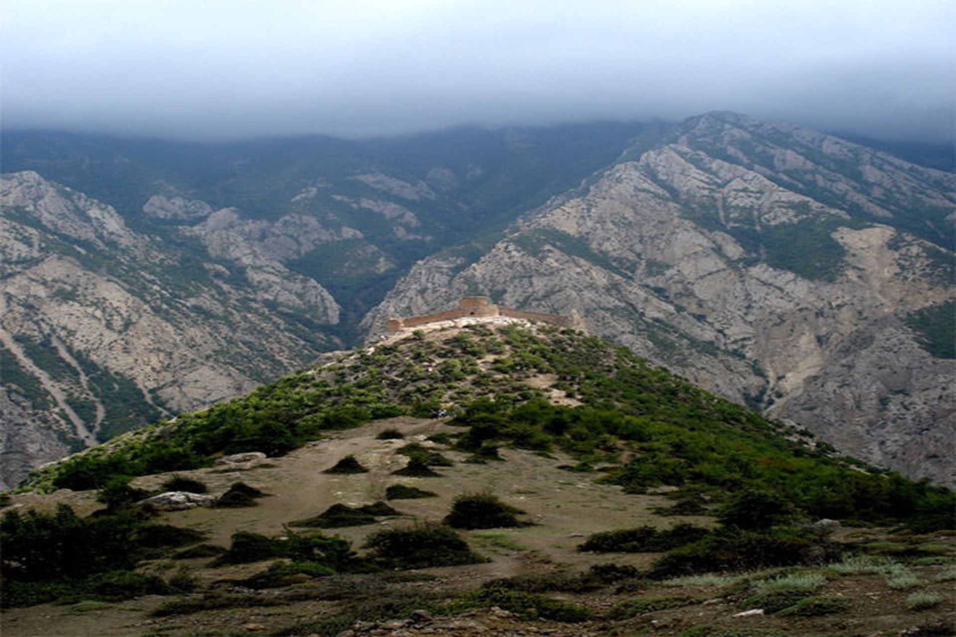 قلعه کنگ لو
