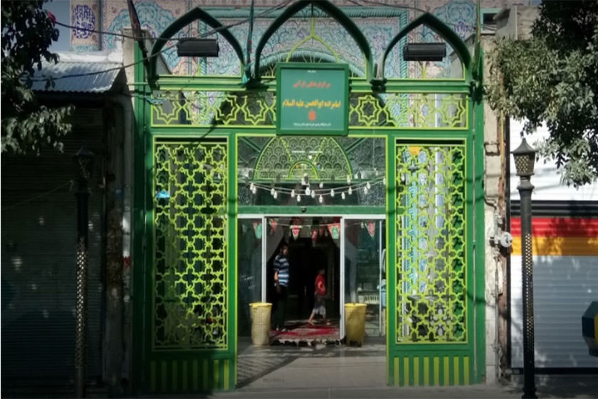 مقبره شاهزاده ابوالحسن