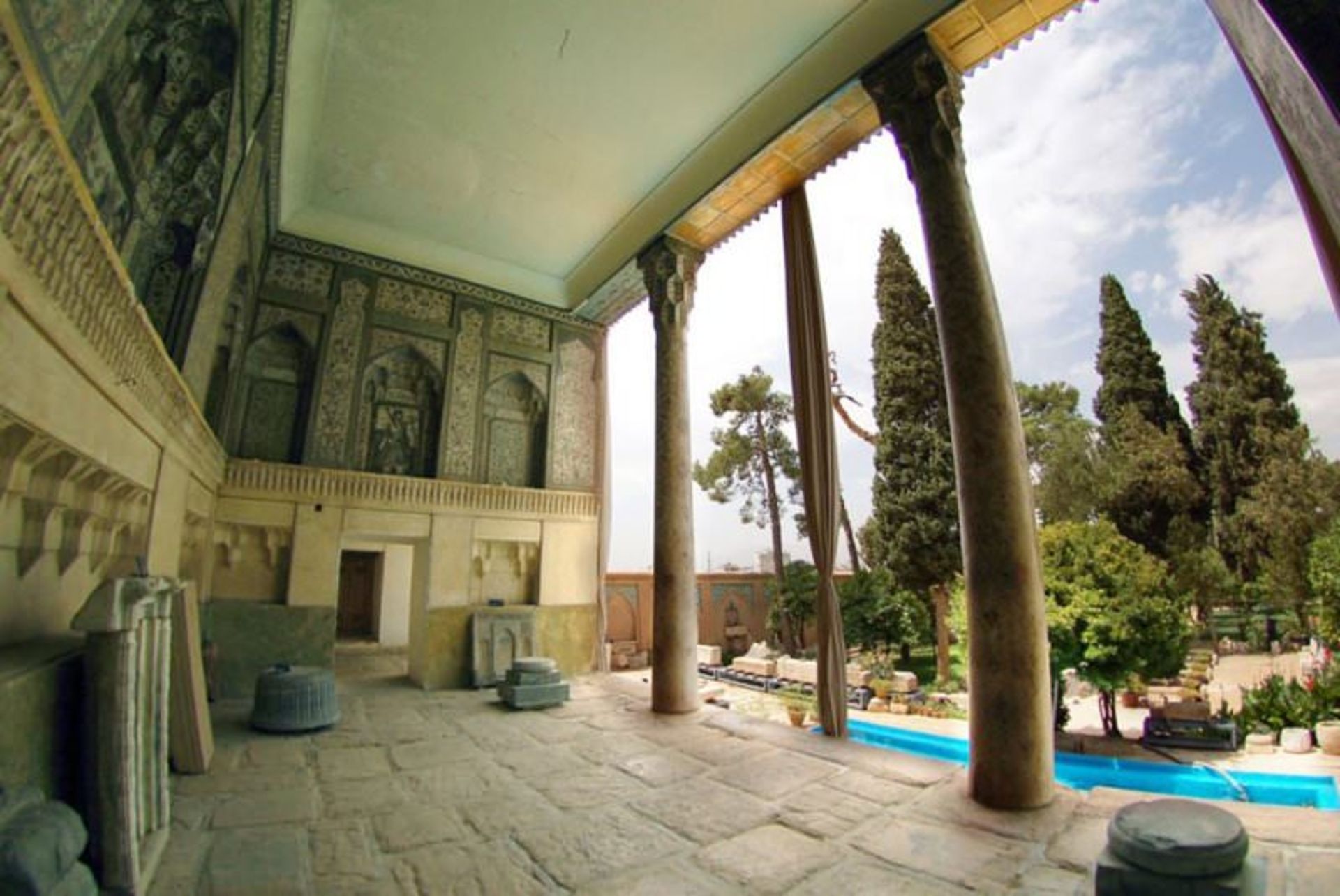 باغ موزه هفت تنان