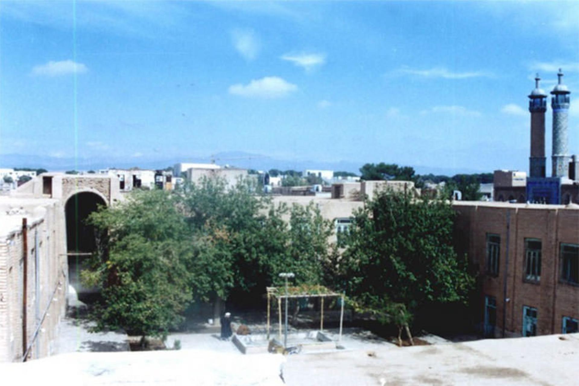 مدرسه فخریه