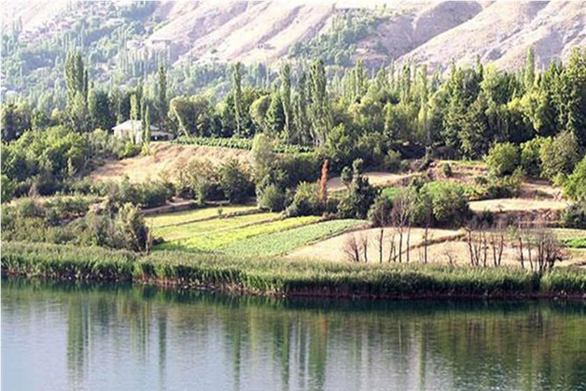 منطقه گردشگری منگره