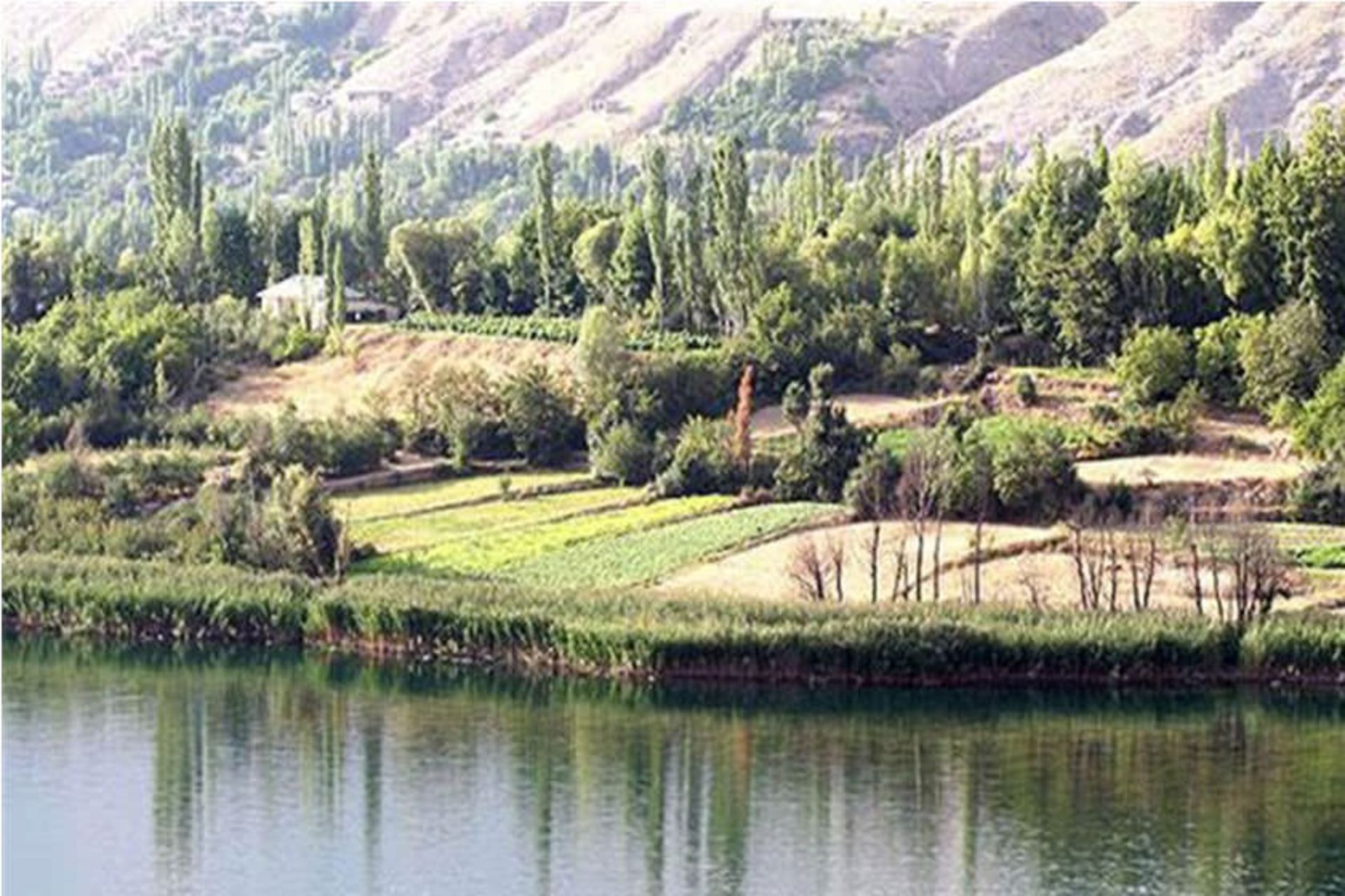 منطقه گردشگری منگره