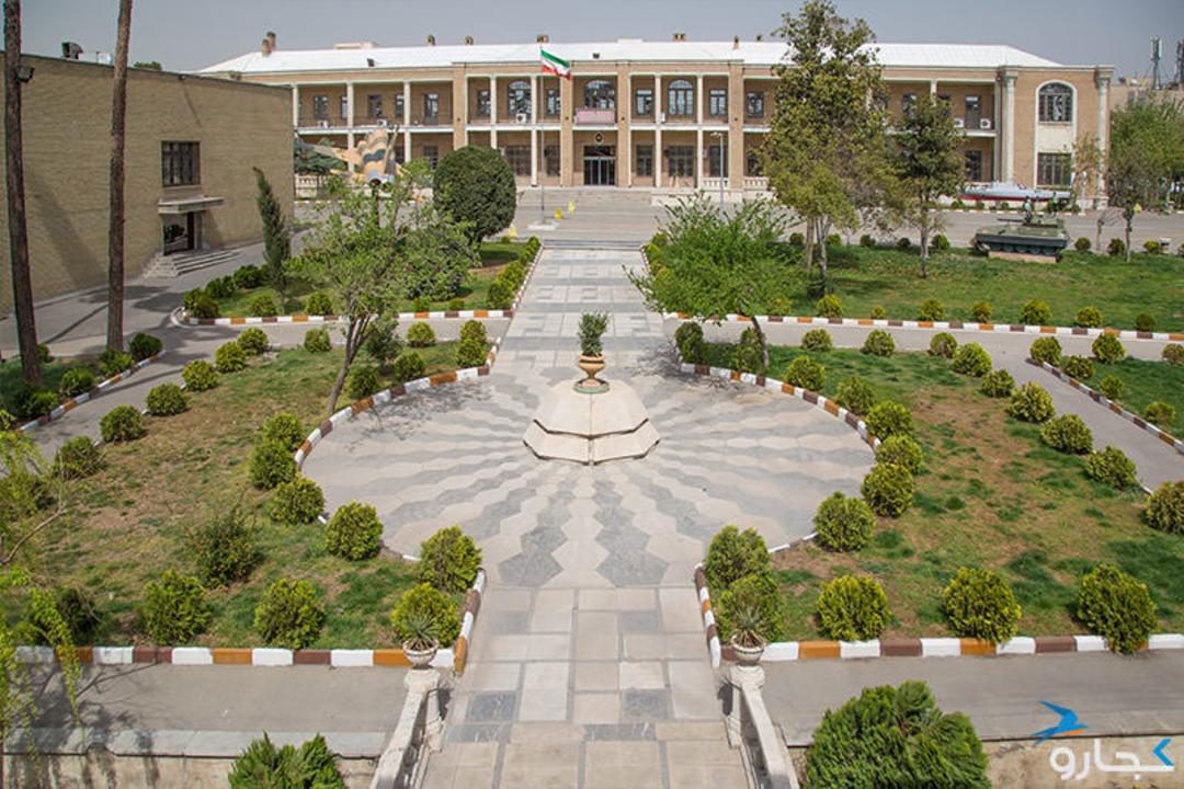 موزه جنگ (خانه تیمورتاش)