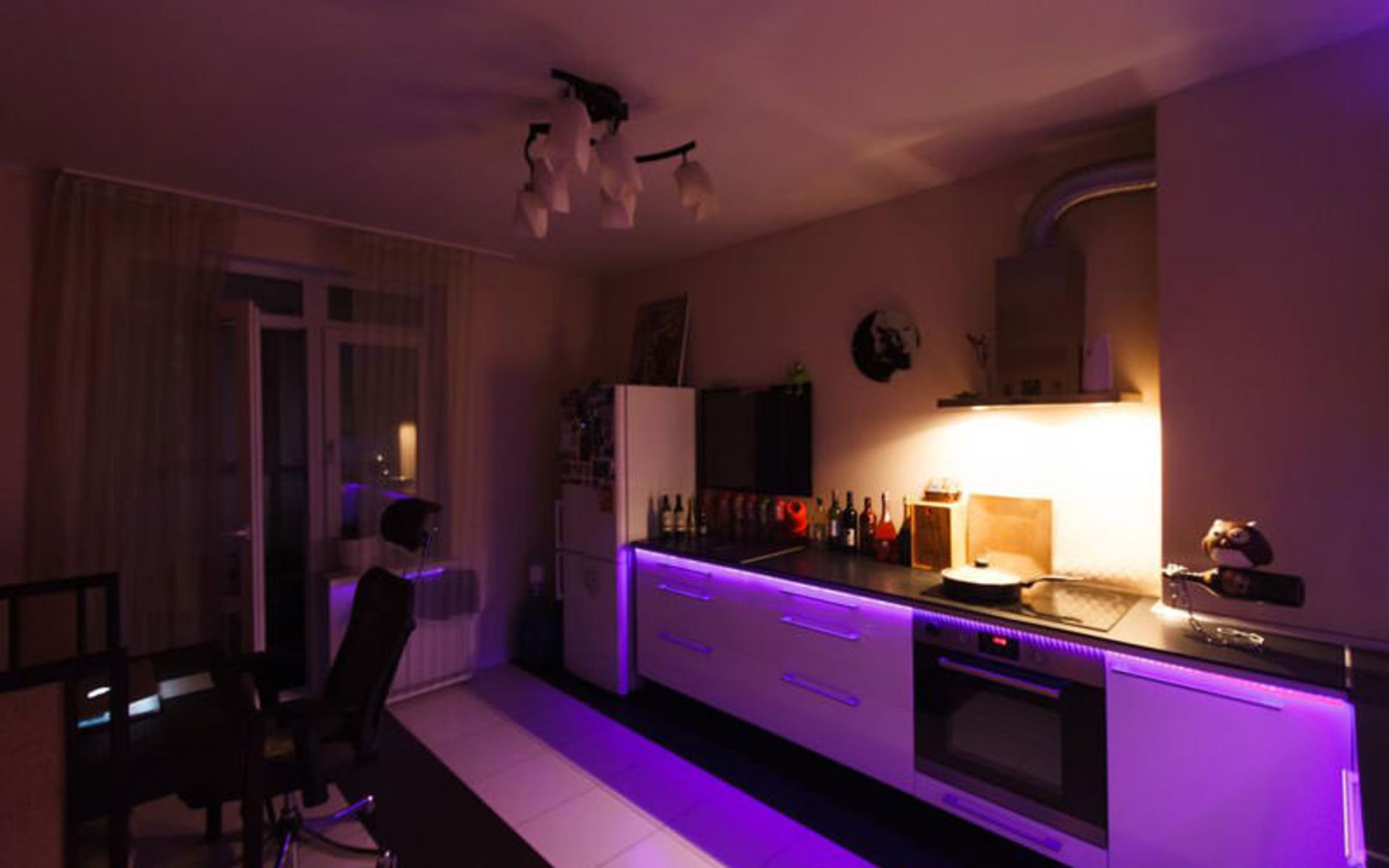 هتل آپارتمان تاتیشچوا (Apartment on Tatishcheva 49k3)