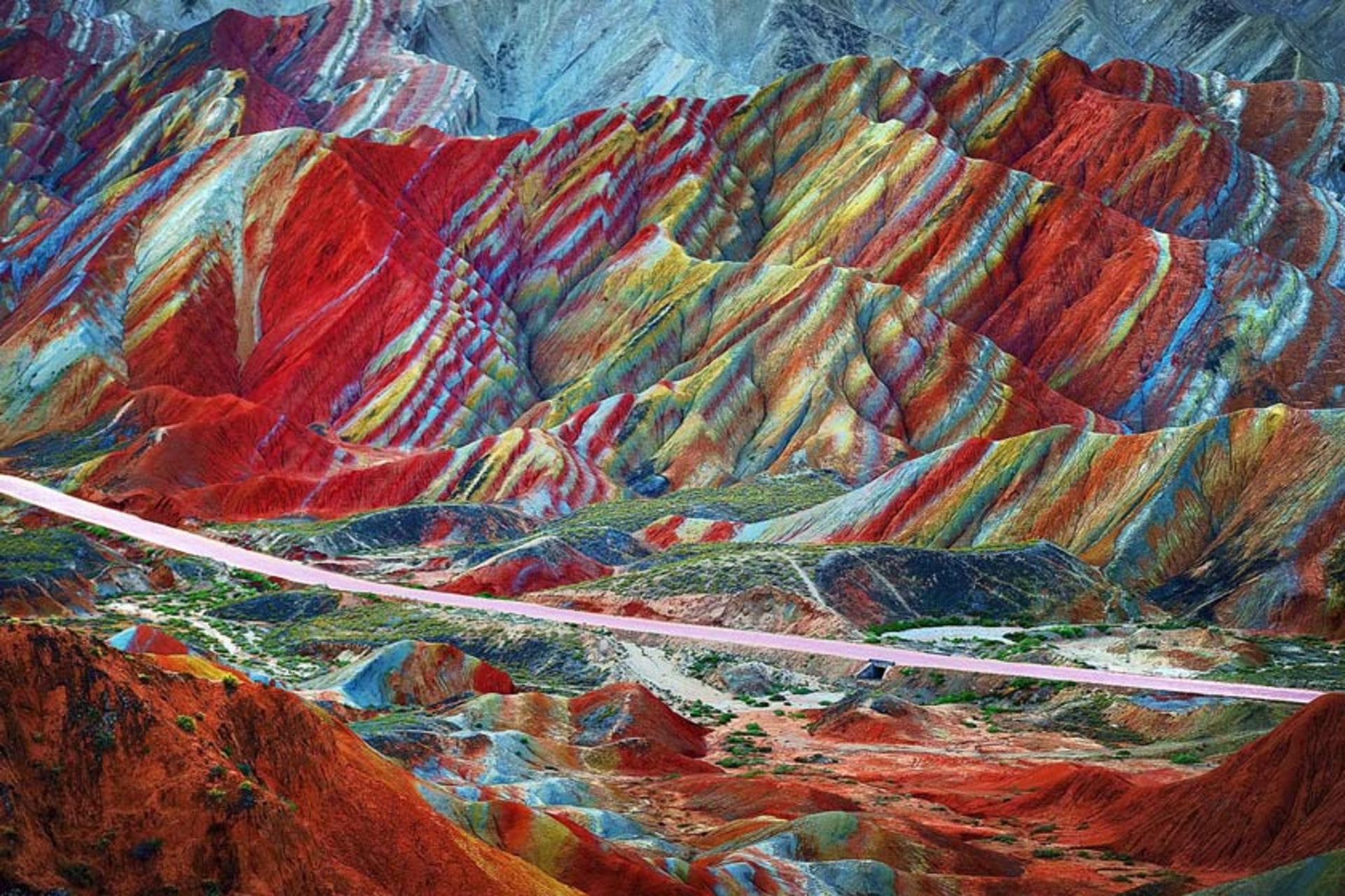 کوه چین