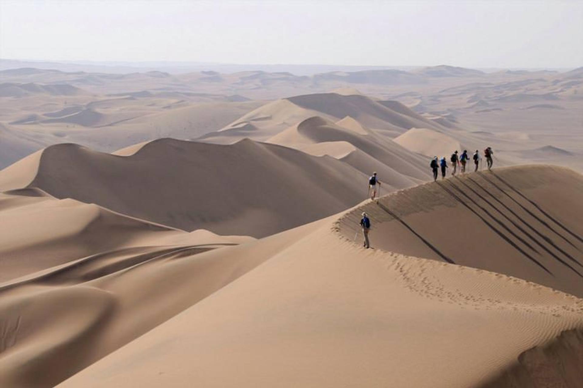 تور بیابان لوت