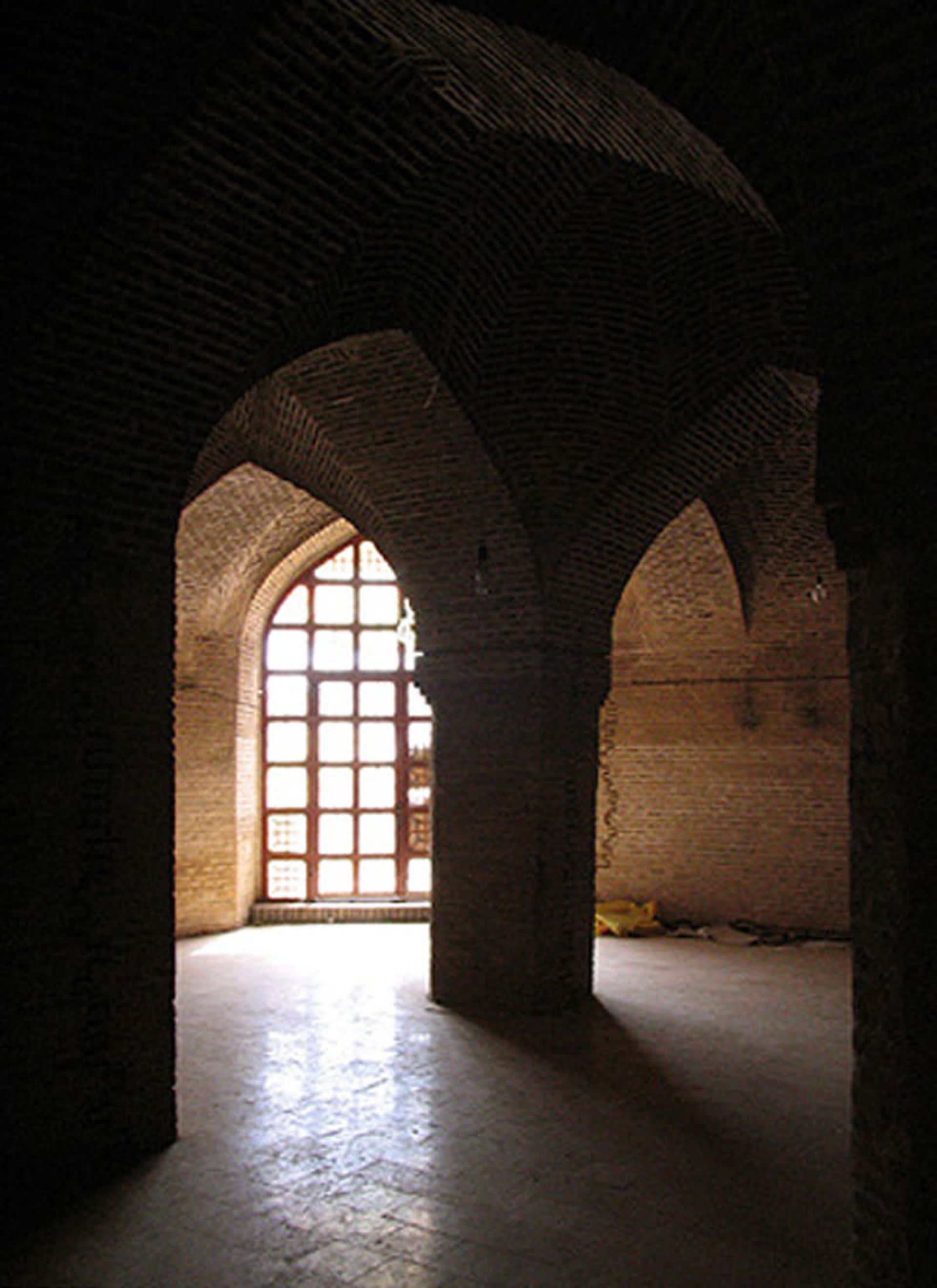 کاروانسرای طبسی