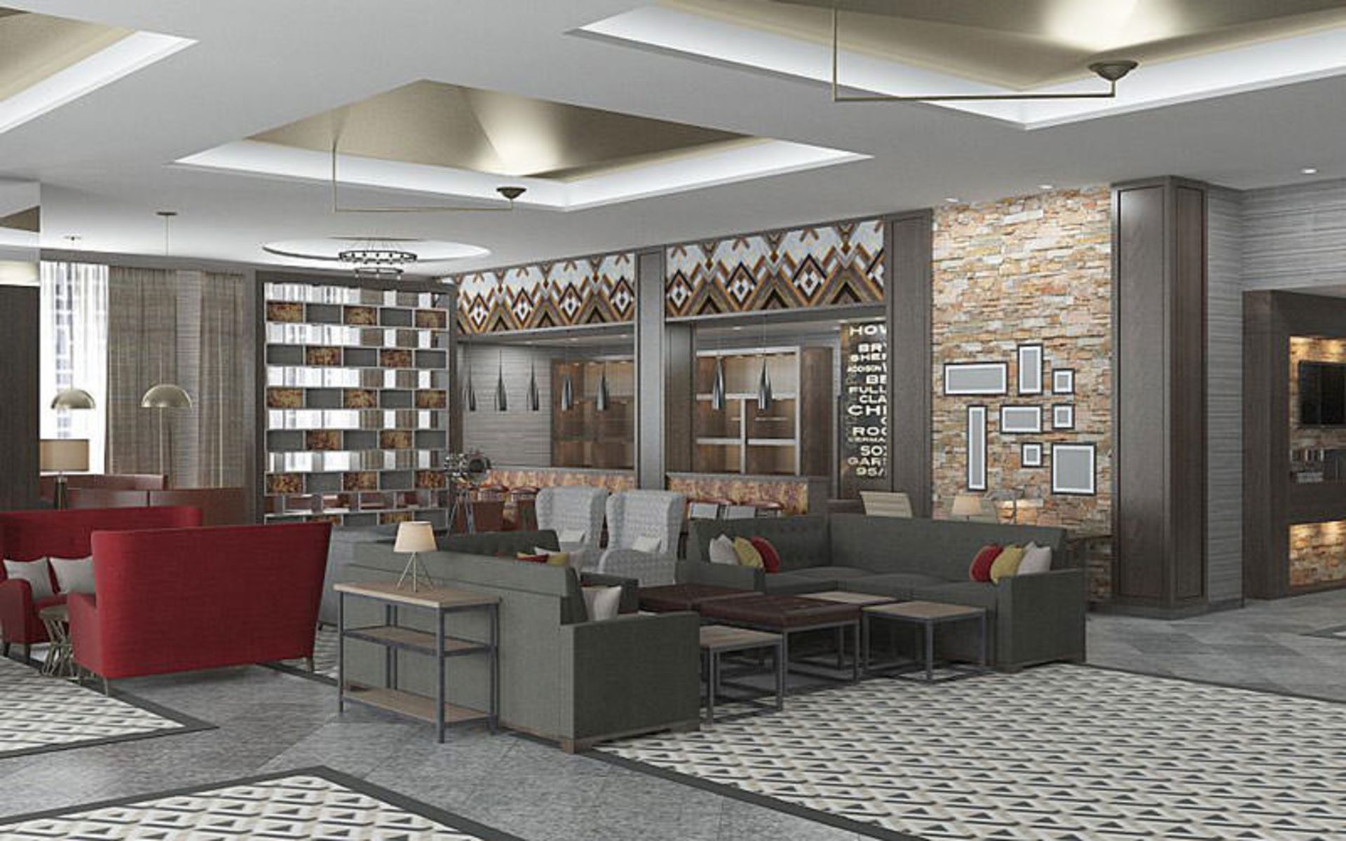 هتل فور پوینت شرایتون سارانسک (Four Points by Sheraton Saransk )