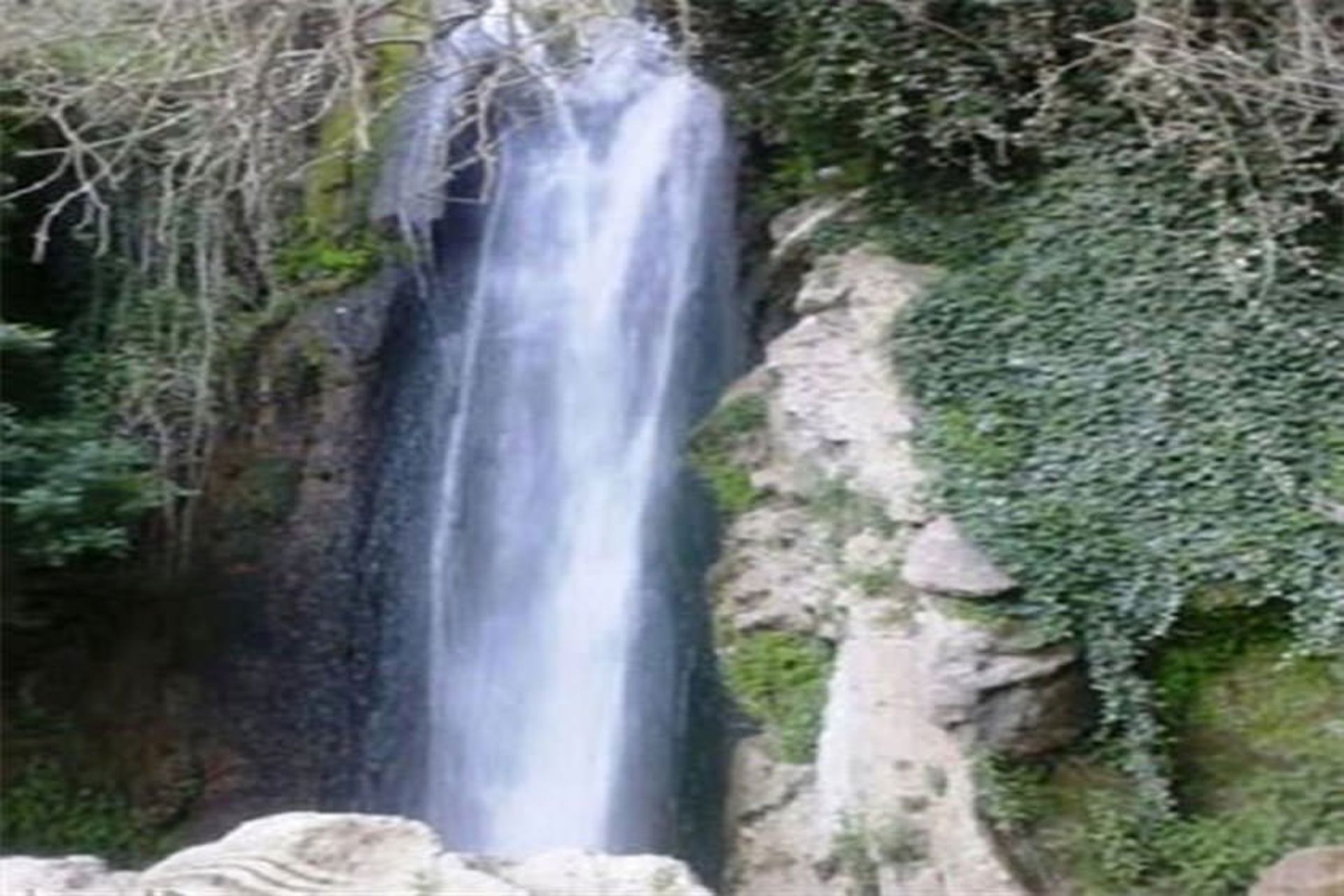 آبشار دشتک ابرج