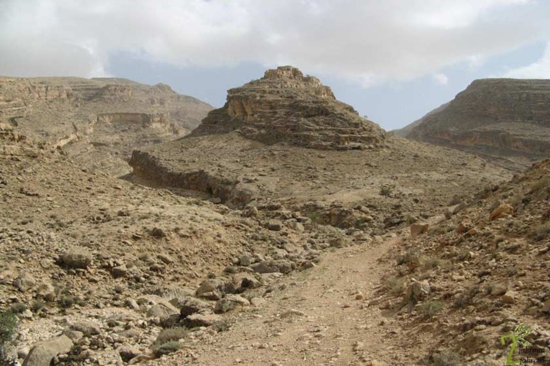 قلعه گبری جهرم