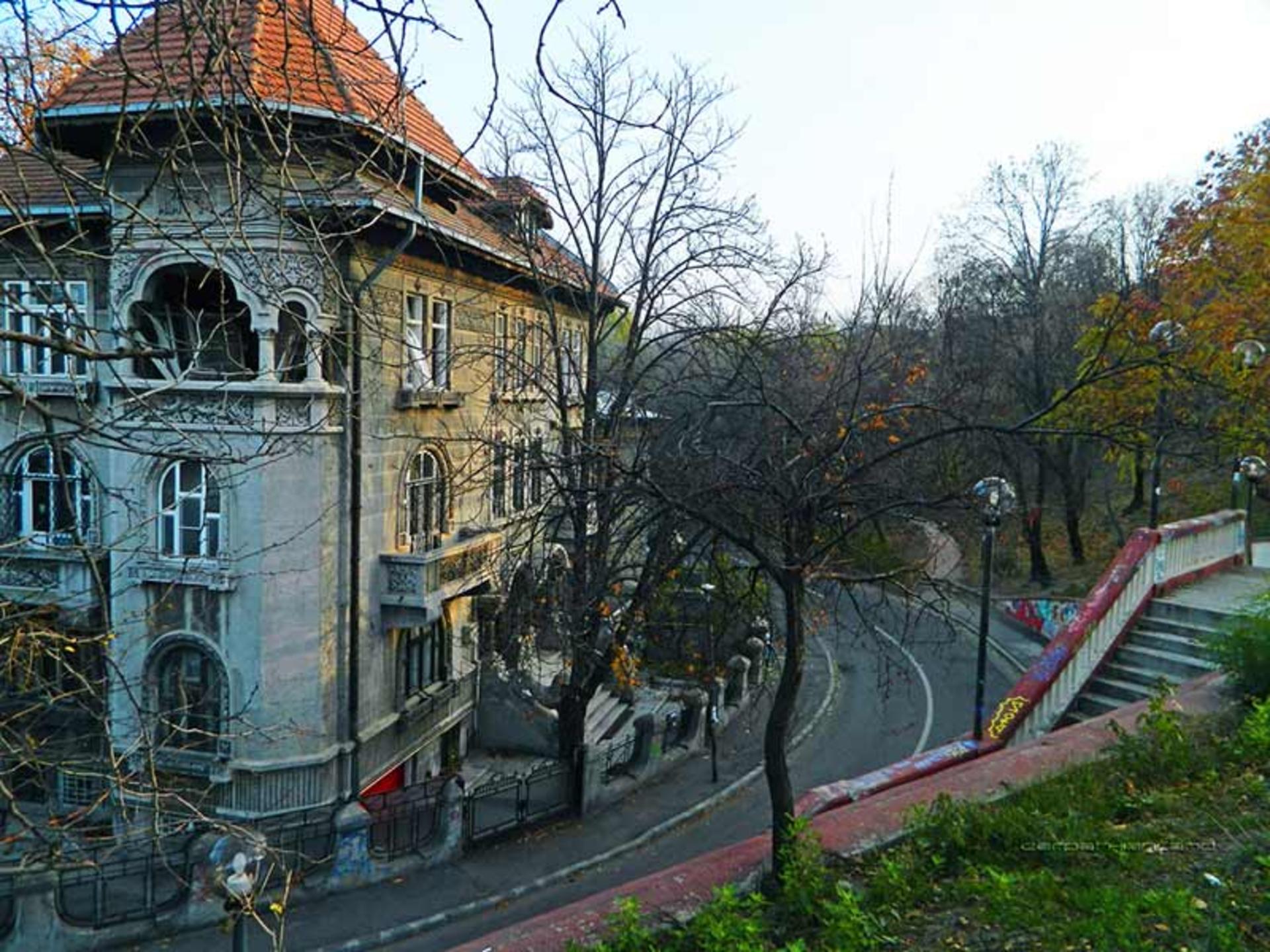 cotroceni منطقه