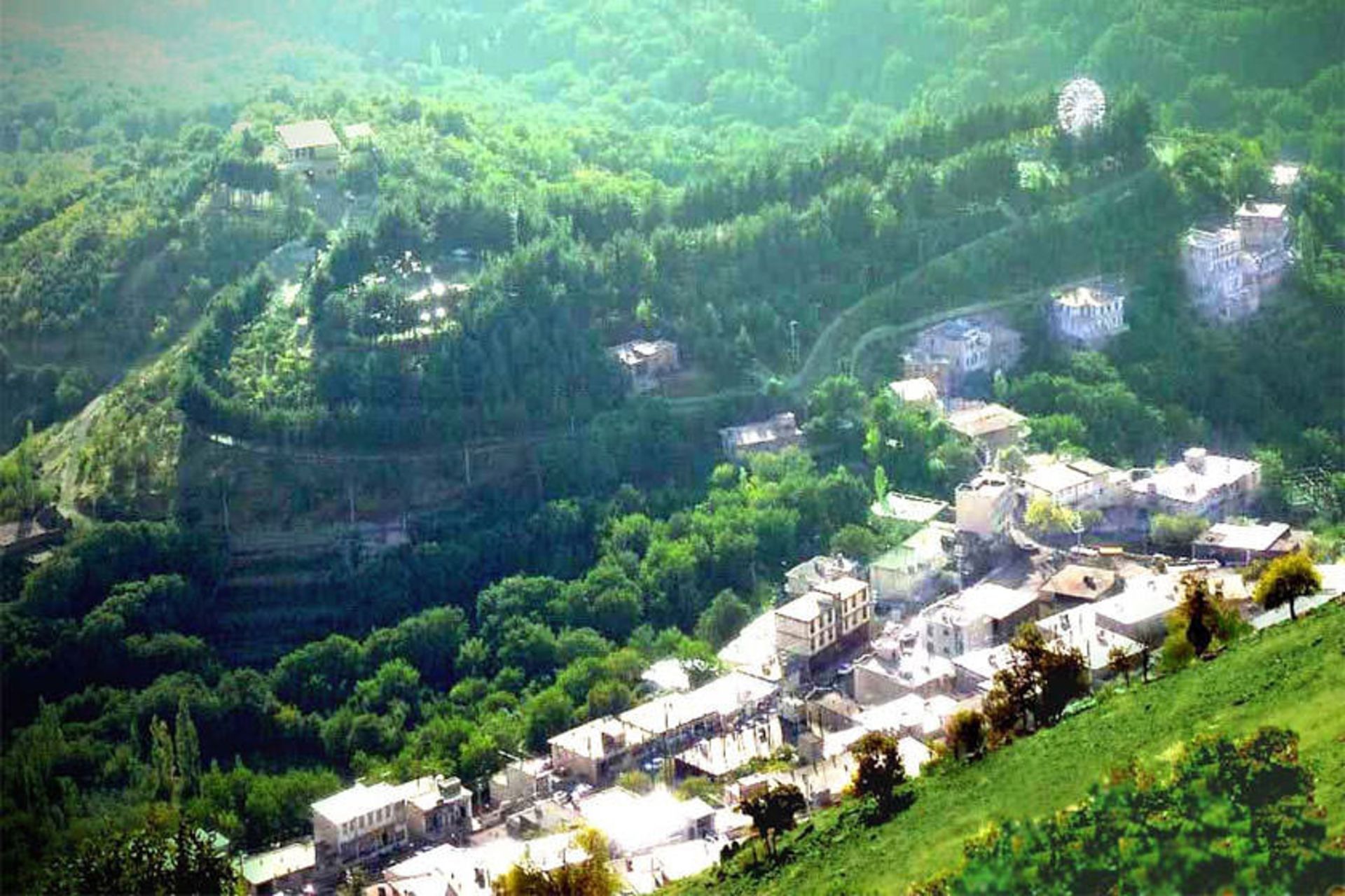 پارک طبیعی کویمکال