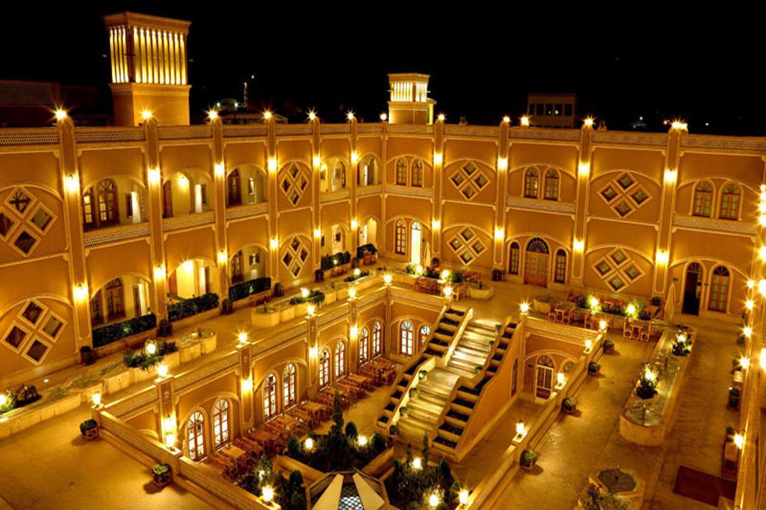 هتل داد یزد