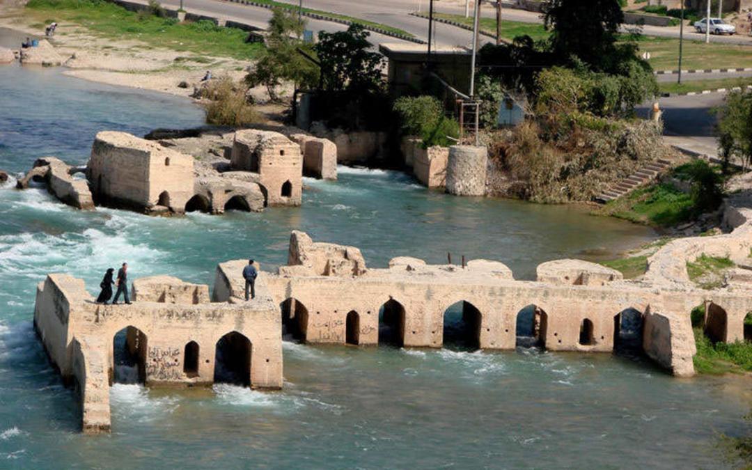 آسیاب آبی دزفول