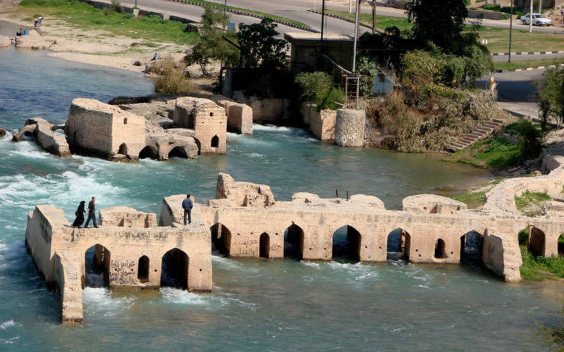 آسیاب آبی دزفول