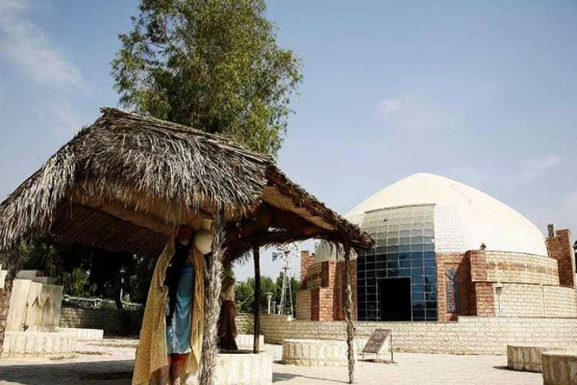 موزه آب بندرعباس