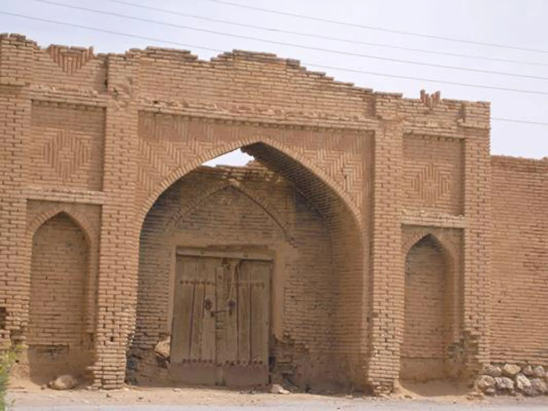 قلعه ضرغام السلطنه