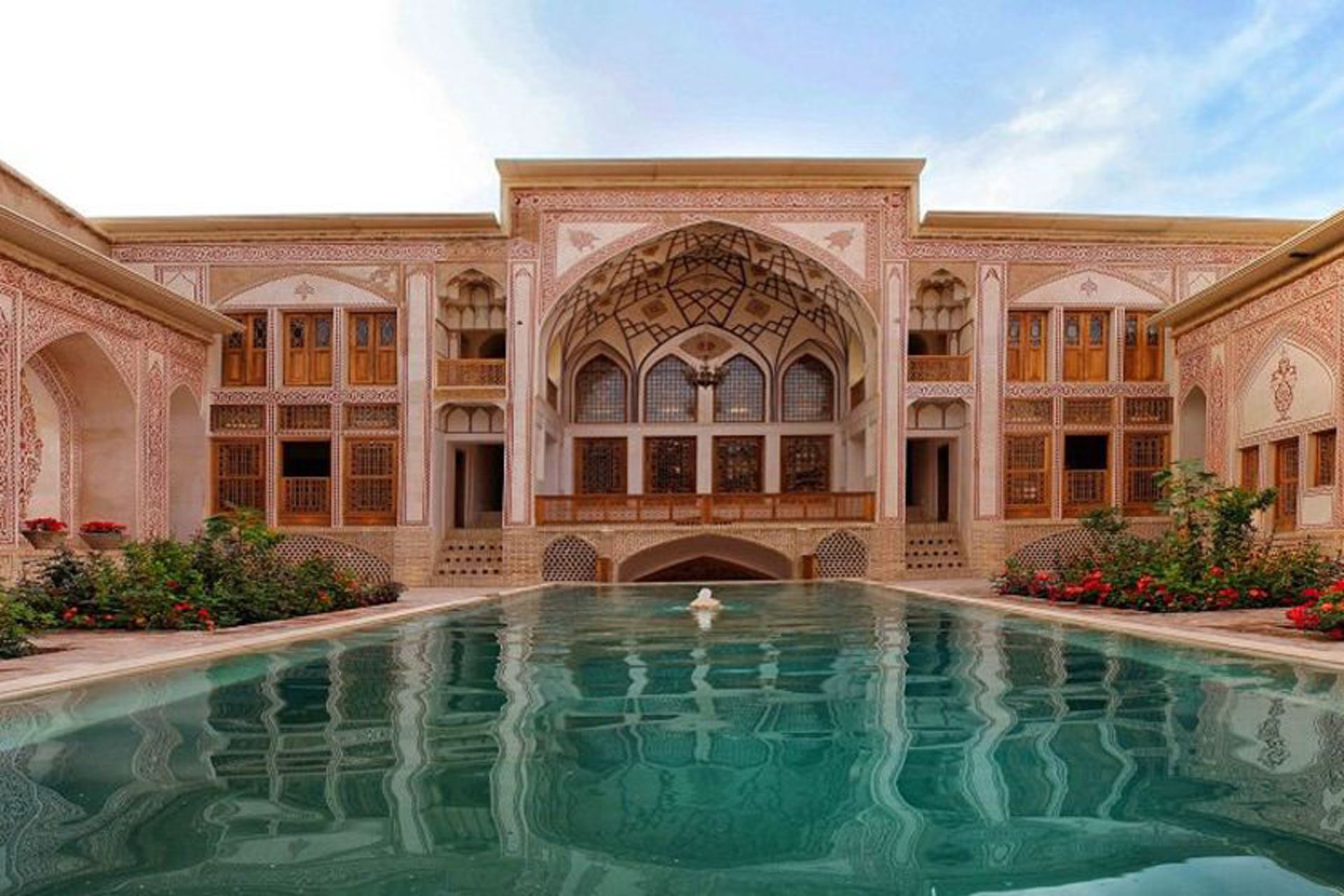 کاشان