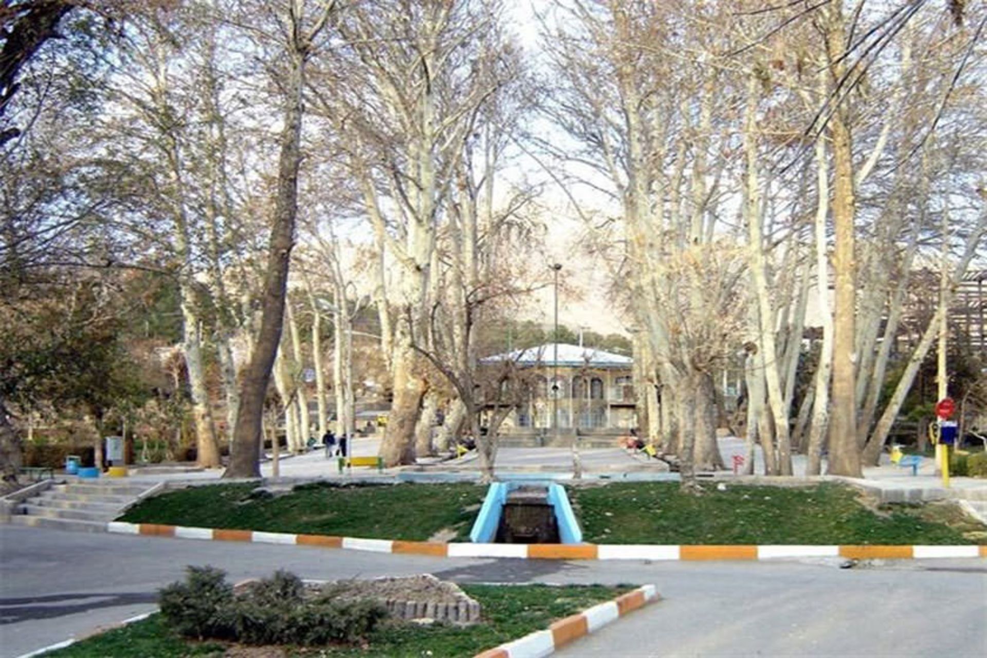 پارک سیفیه ملایر