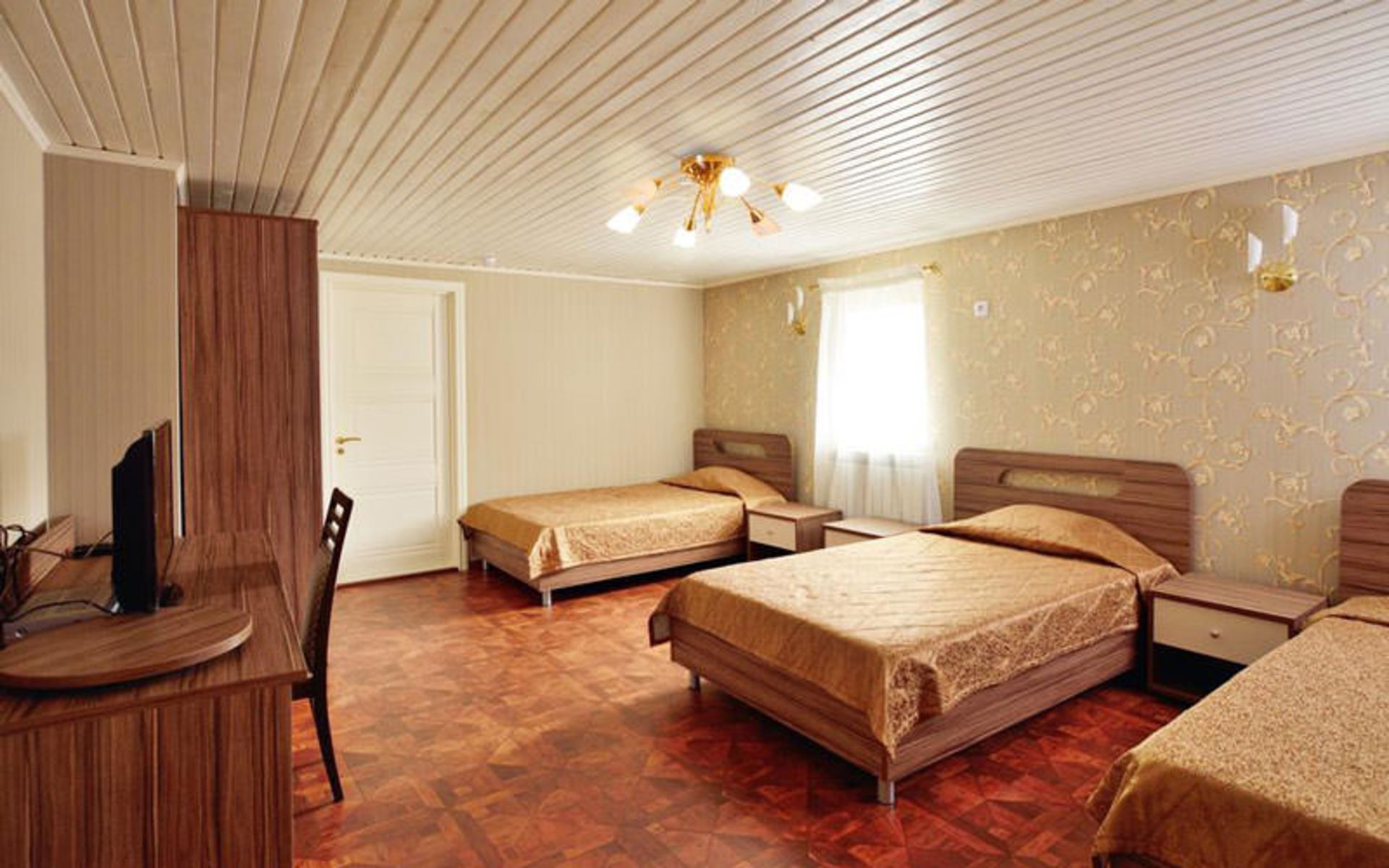 هتل گست هوس گروزین‌ سکایا (Guest House on Gruzinskaya)