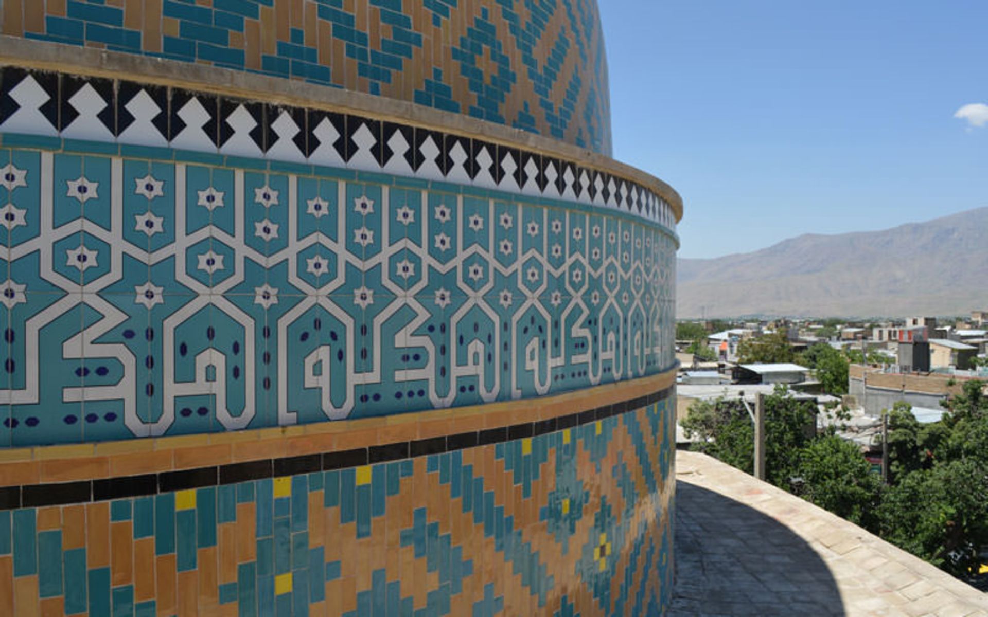 مسجد جامع بروجرد