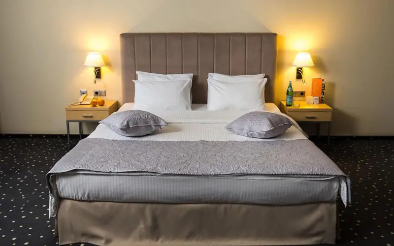هتل موسکوسکایا گورکا (Moskovskaya gorka by USTA Hotels)