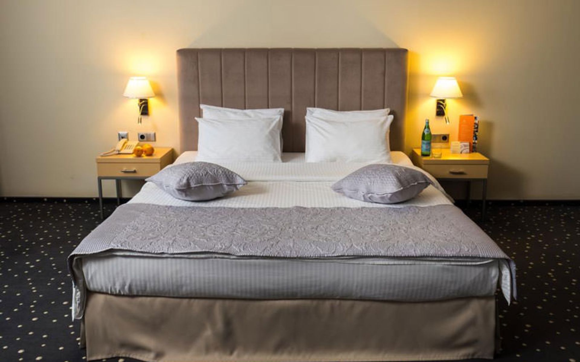 هتل موسکوسکایا گورکا (Moskovskaya gorka by USTA Hotels)