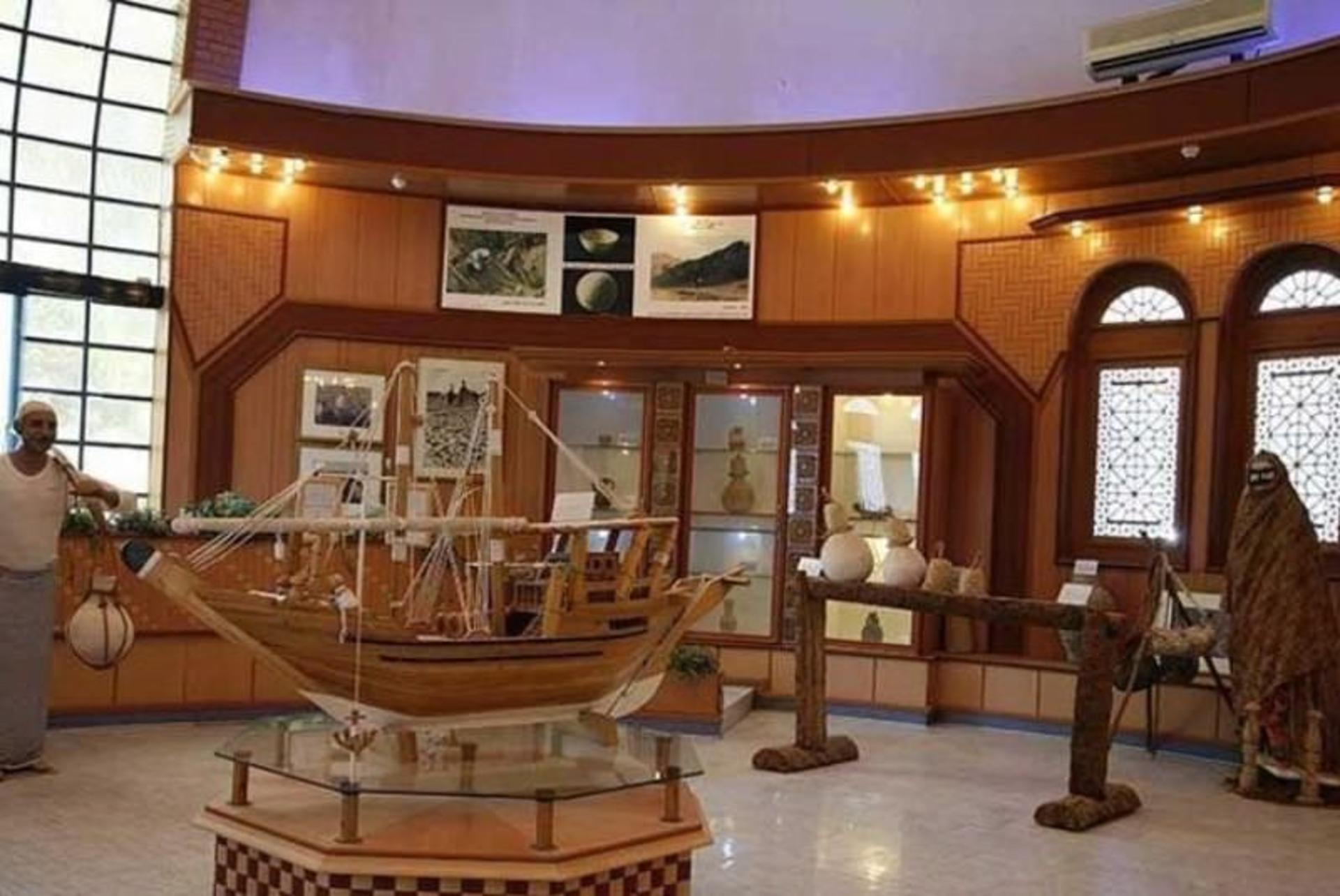 موزه آب بندرعباس