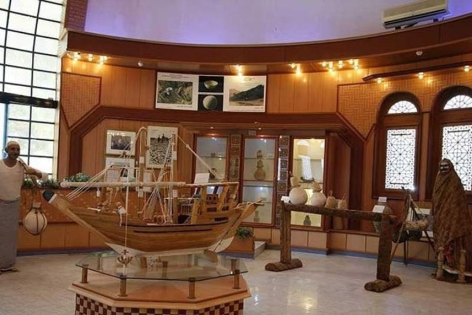 موزه آب بندرعباس