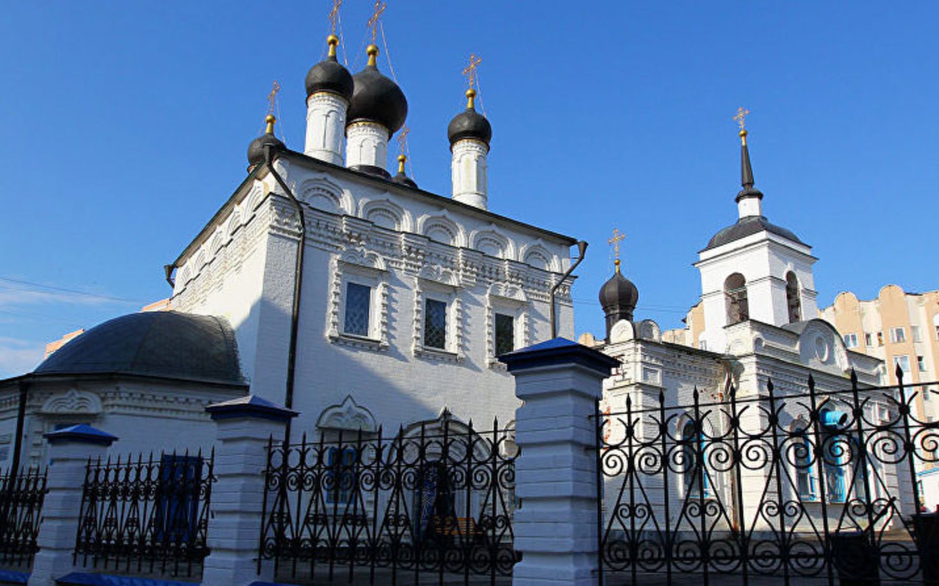 کلیسای تاریخی سنت جان (Church of St. John the Apostle)