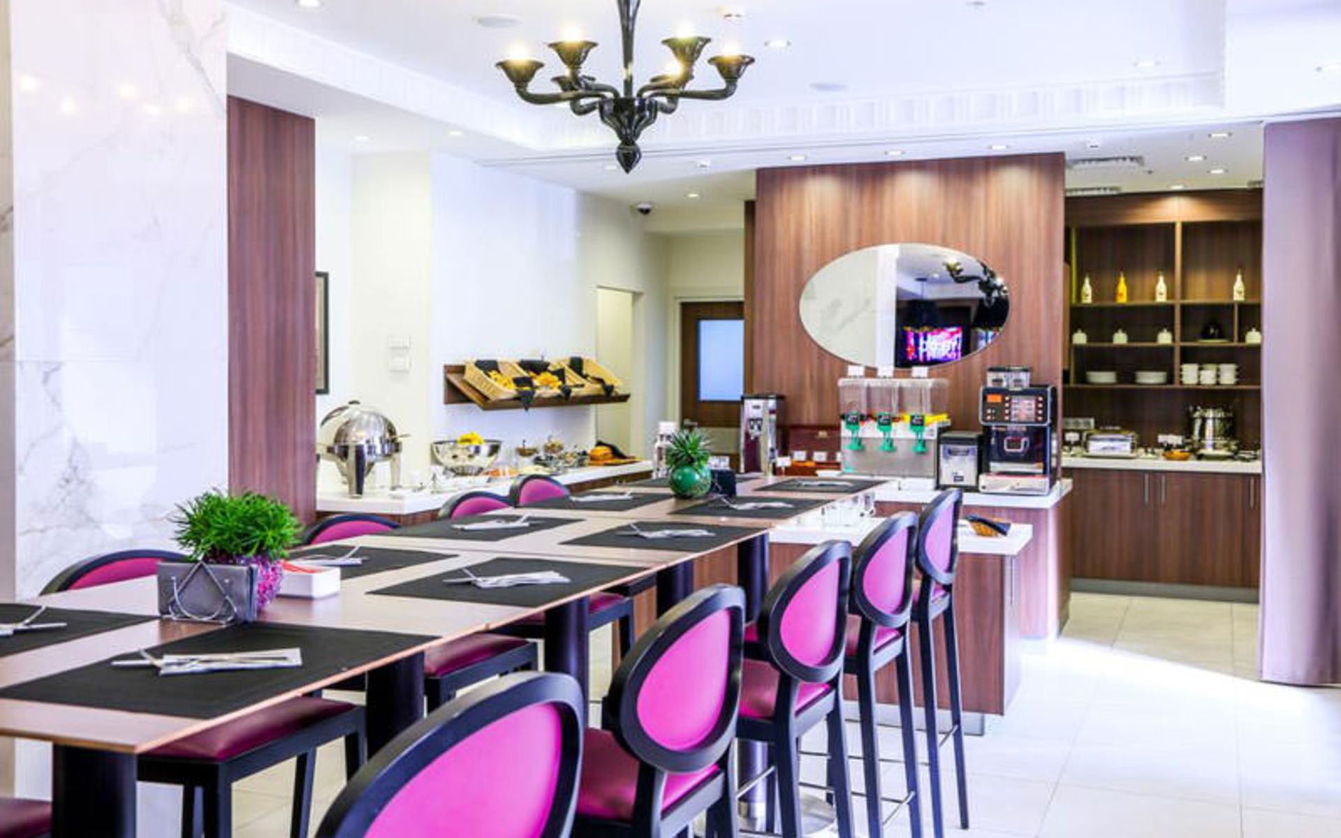 هتل مرکور رستوف سنتر (Mercure Rostov-On-Don Center)