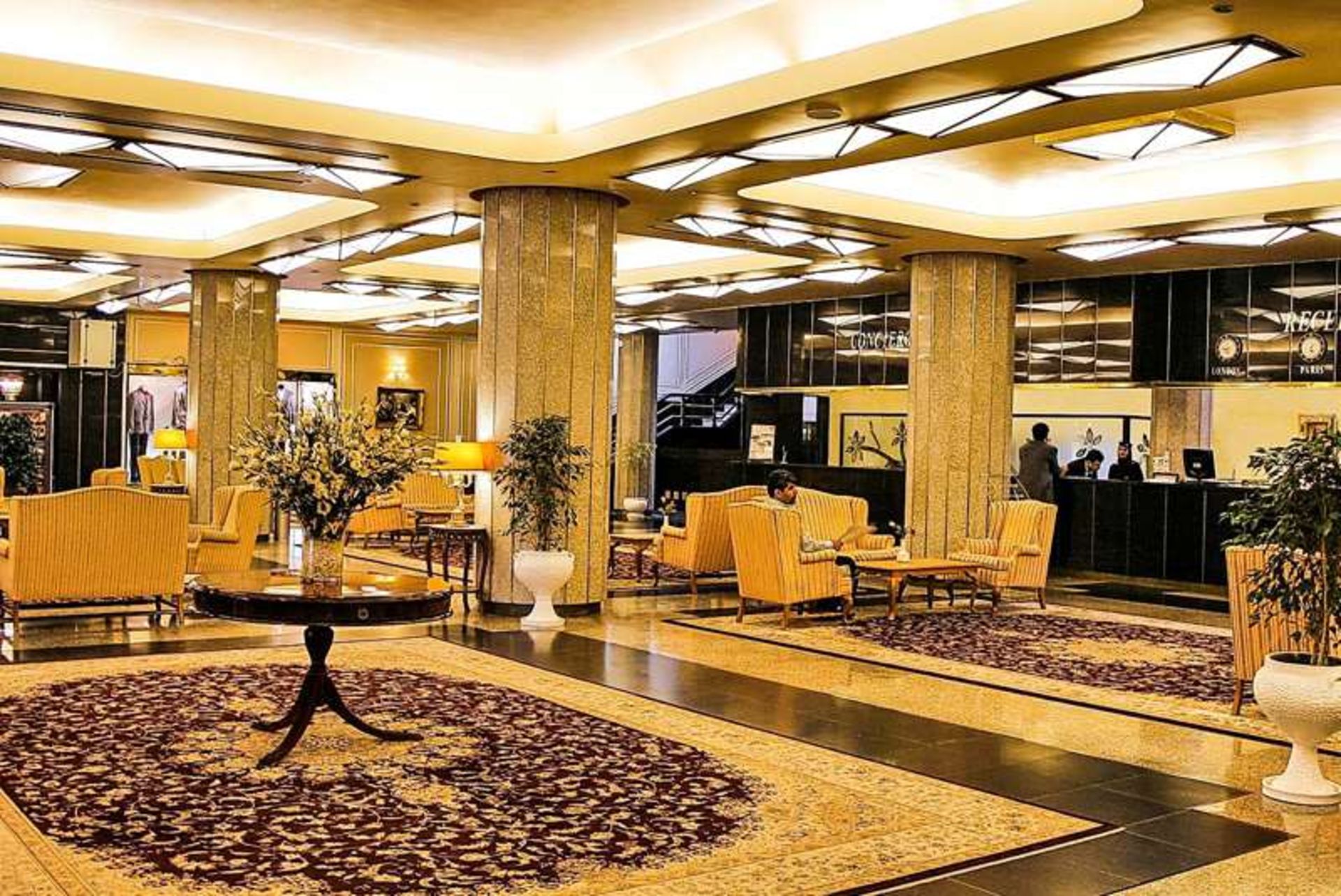 هتل هرمز بندرعباس