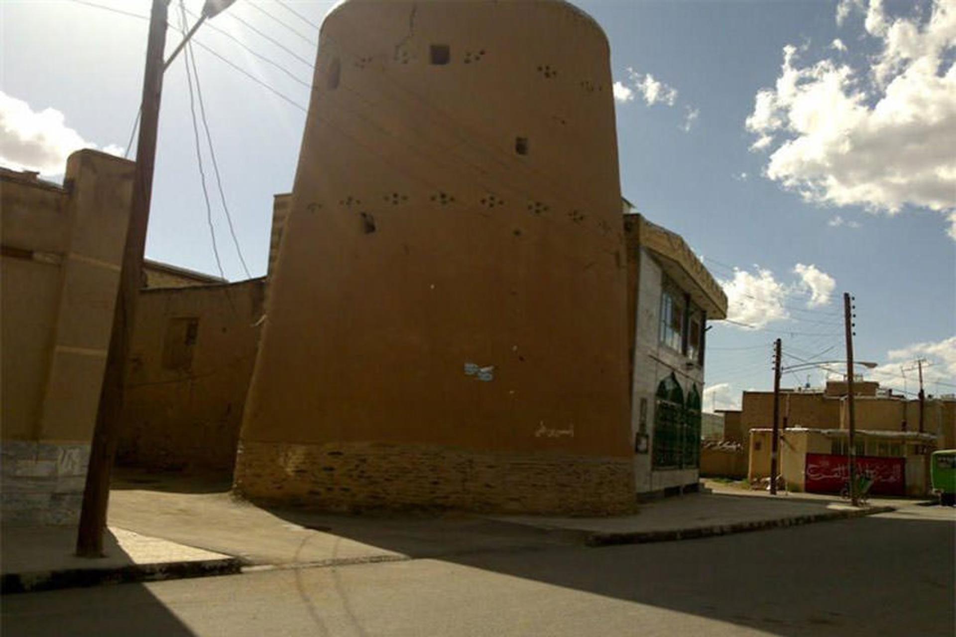 برج خانقلی