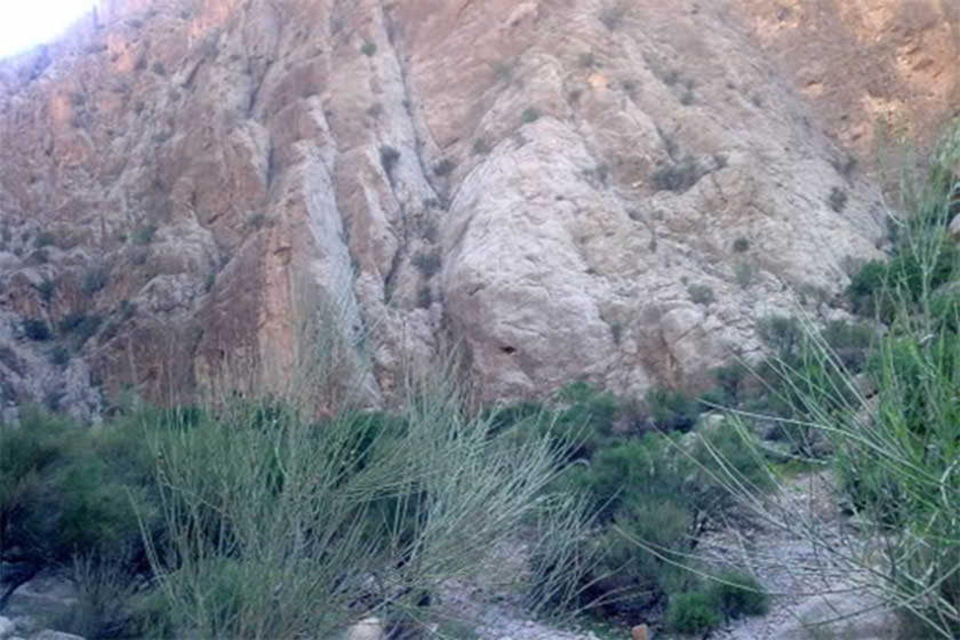 تنگ خشک 