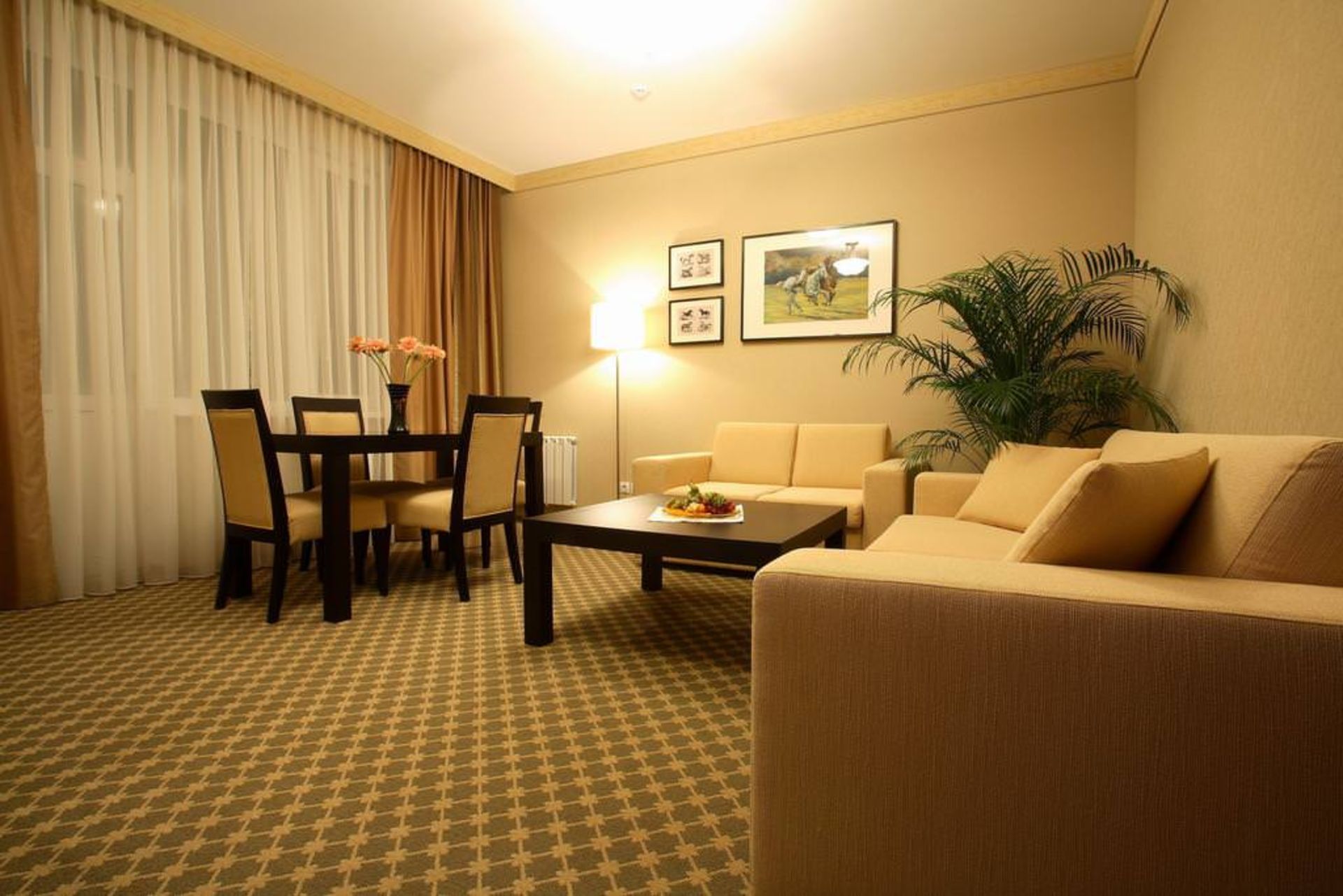 هتل بیزینس هتل سناتور (Business Hotel Senator)