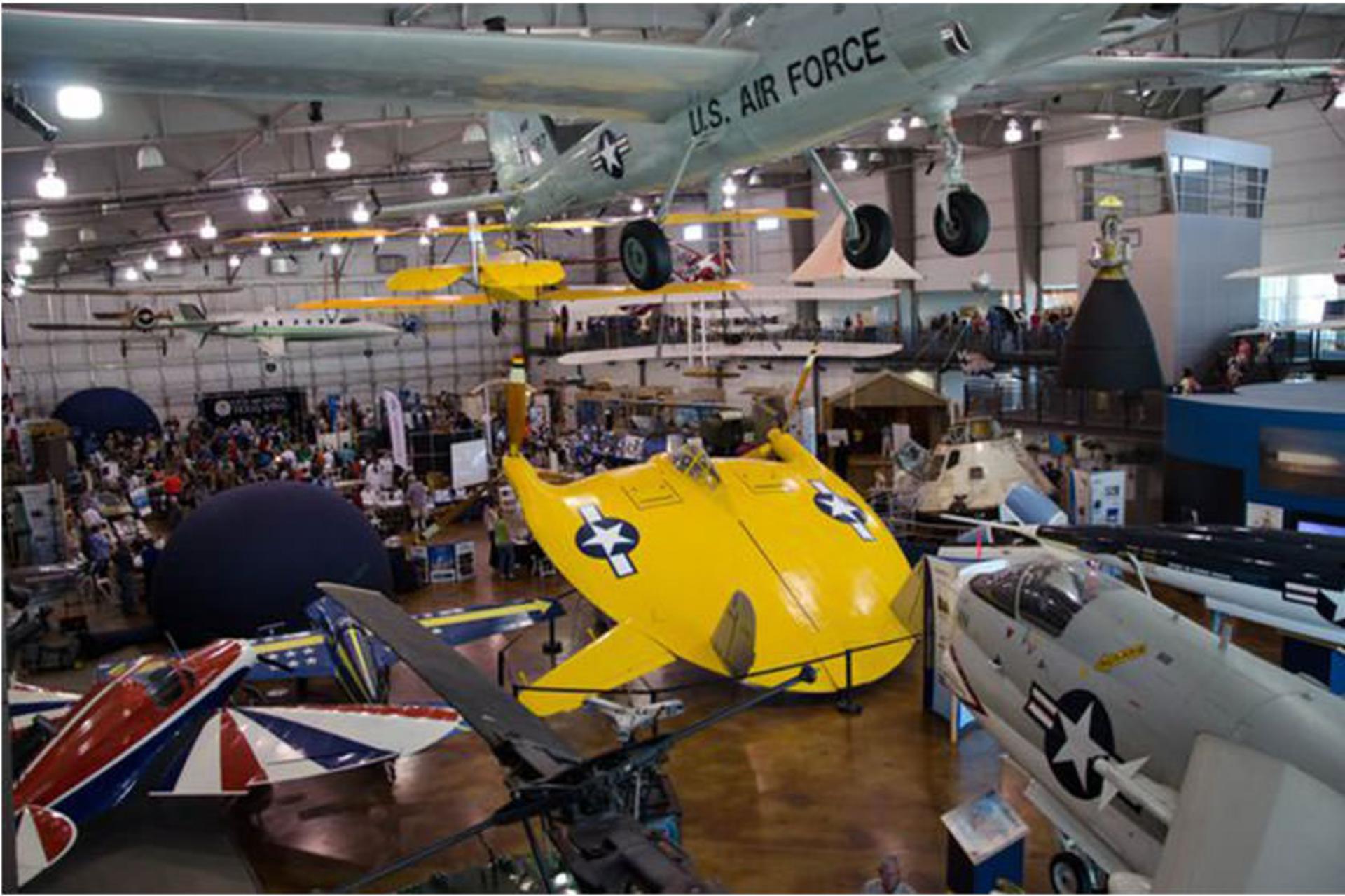 Frontiers of Flight Museum
