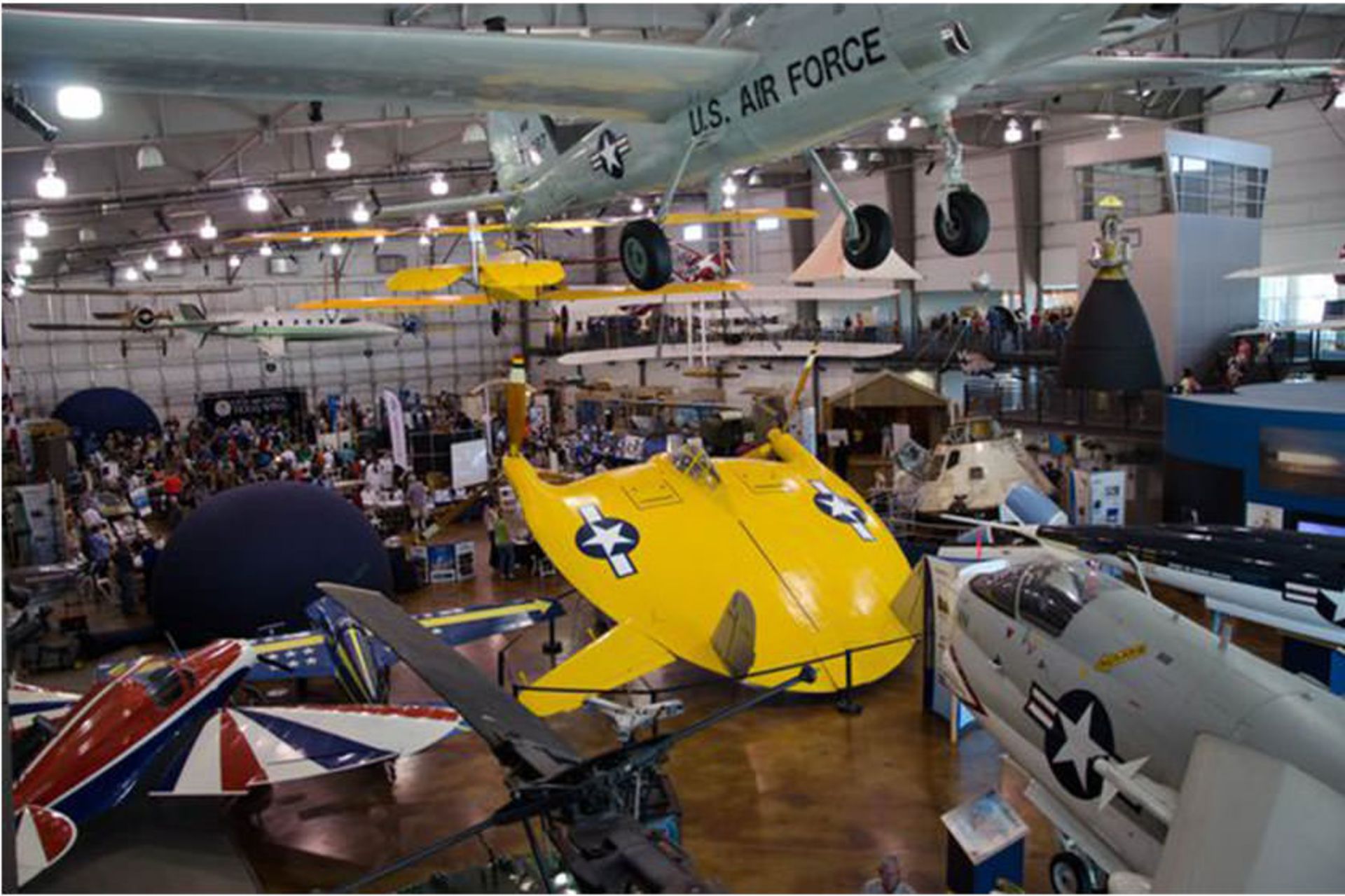 Frontiers of Flight Museum