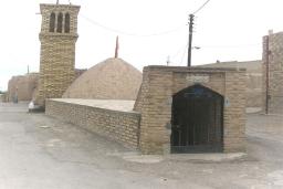 آب انبار تگو 