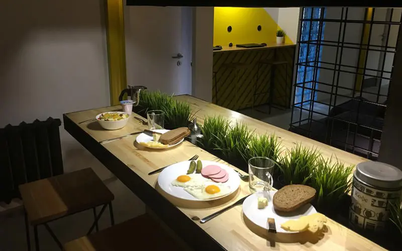 هاستل سوفیکس (Hostel Suffix)