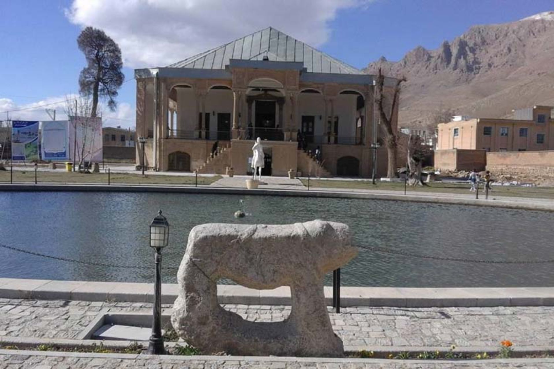 قلعه سردار اسعد جونقان