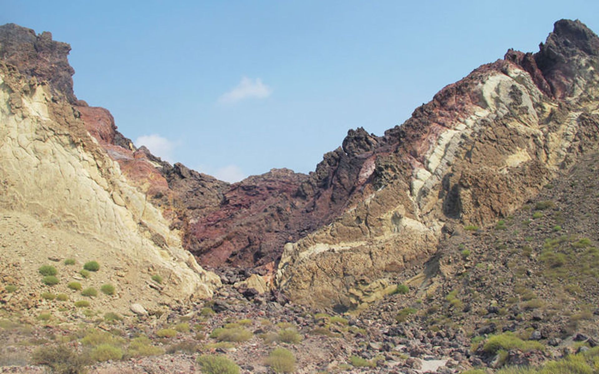 جزیره هرمز