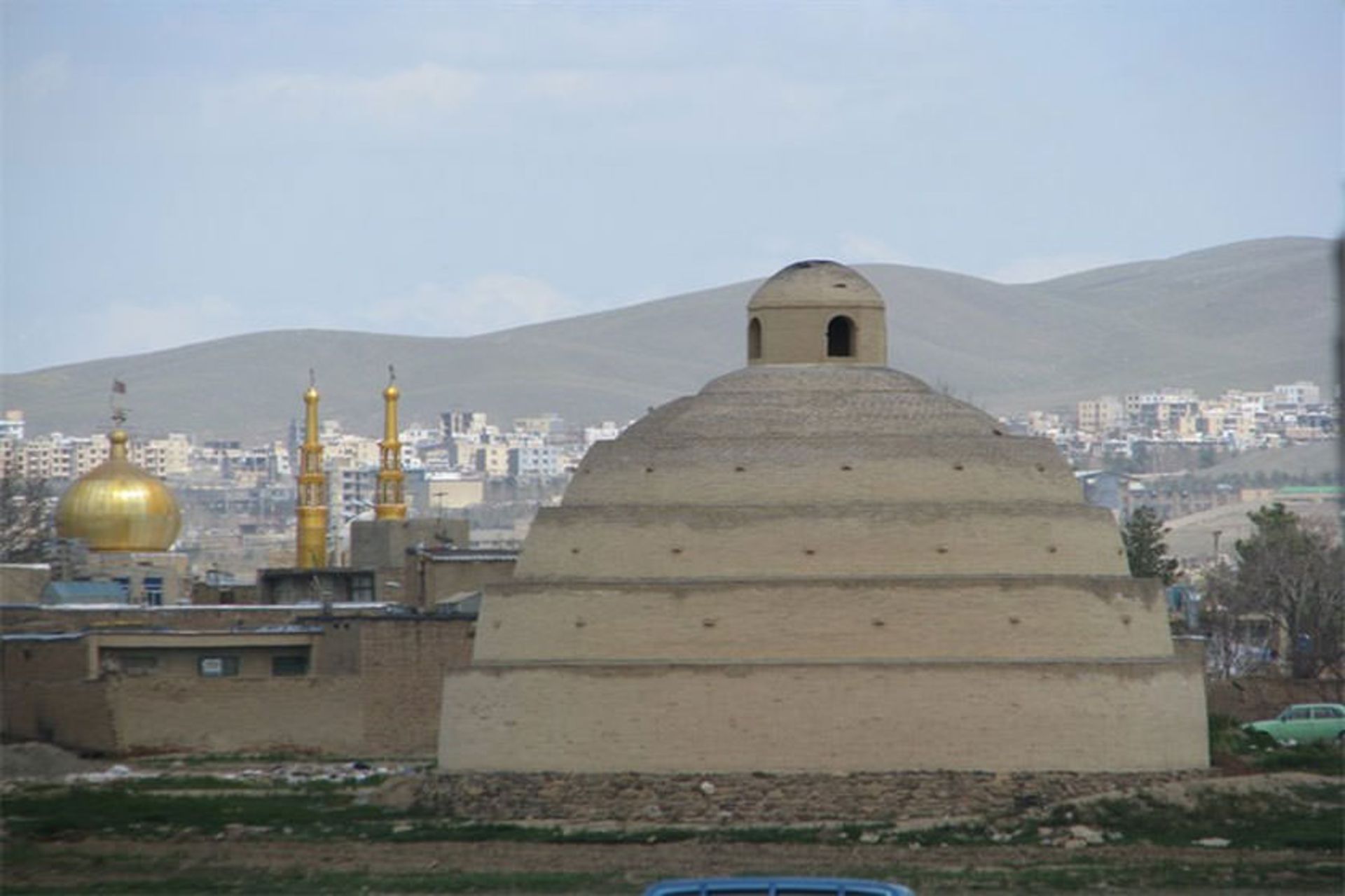 یخچال میر فتاح