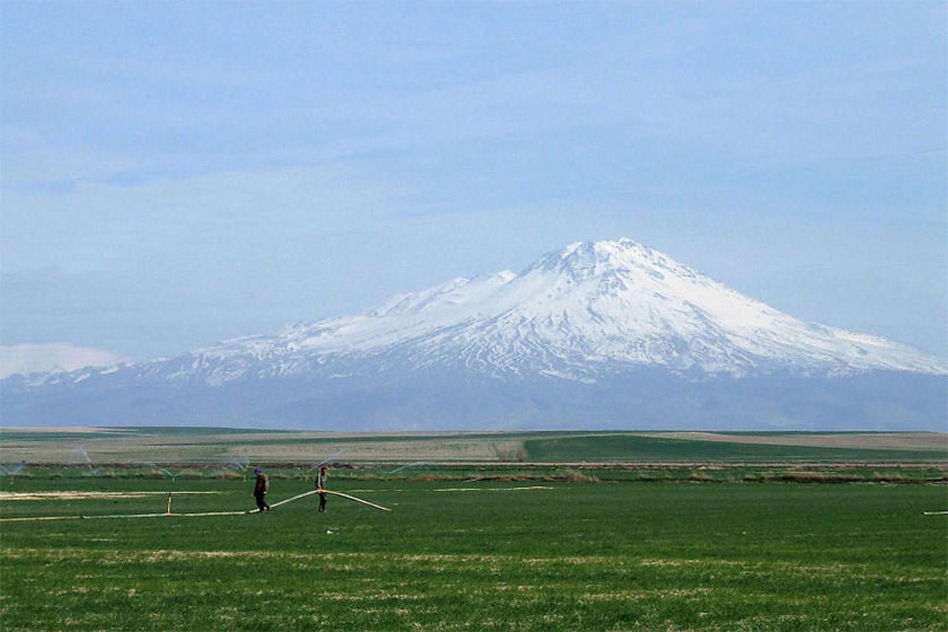 کوه حسن